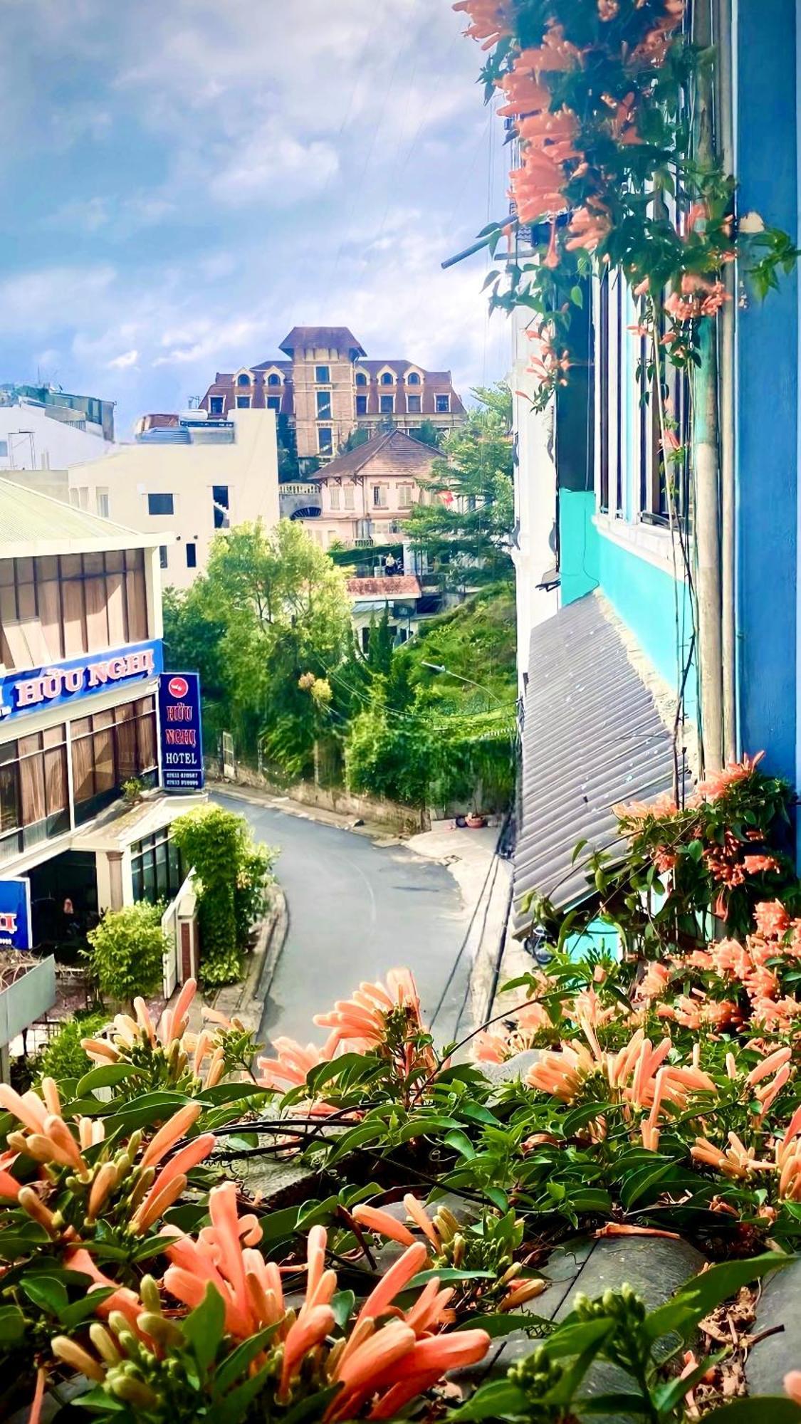 Tuong Vy Dalat Central 外观 照片
